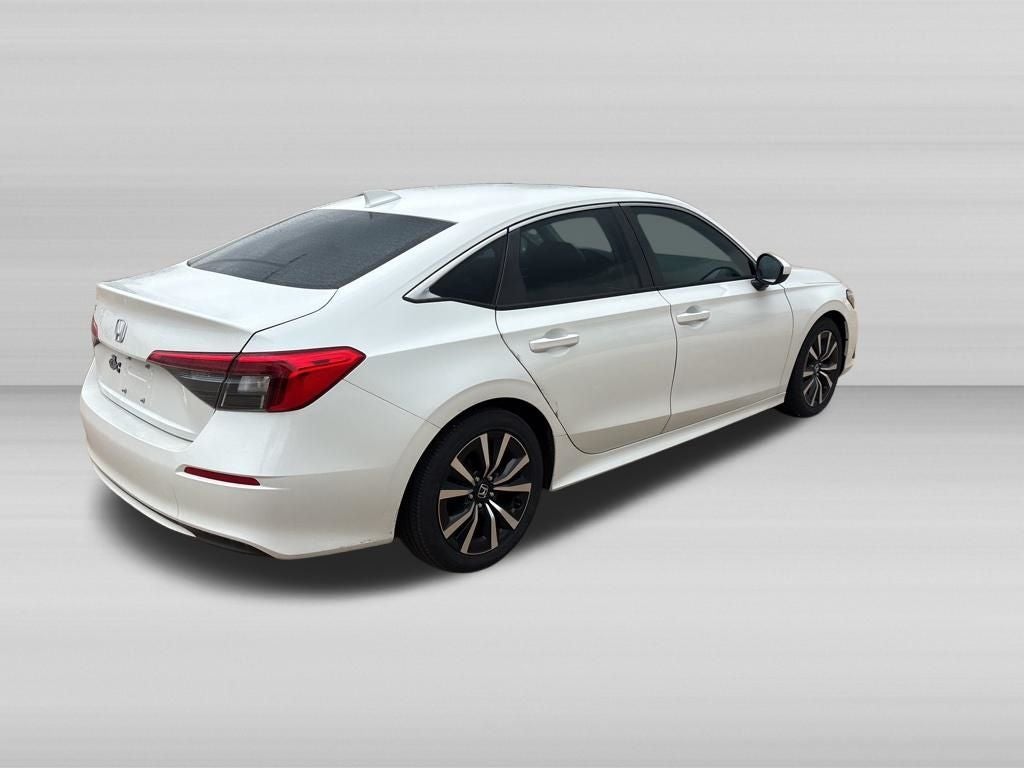 2022 Honda Civic EX