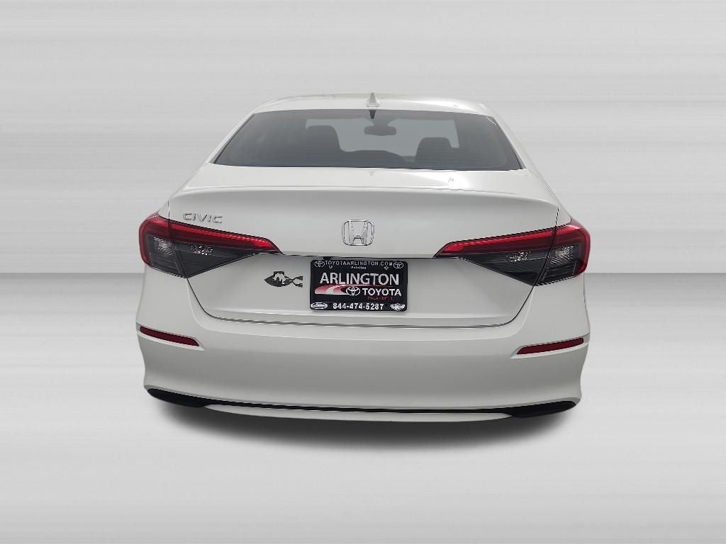 2022 Honda Civic EX