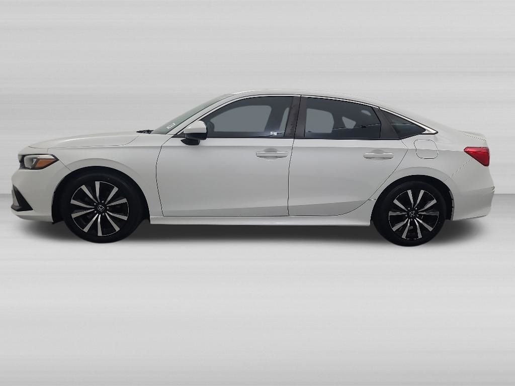 2022 Honda Civic EX