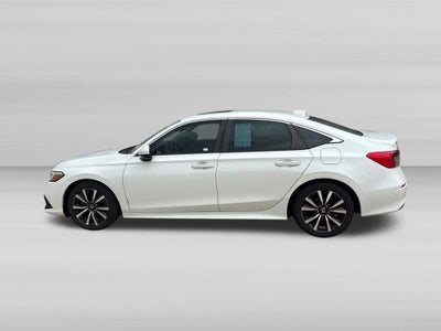 2022 Honda Civic EX