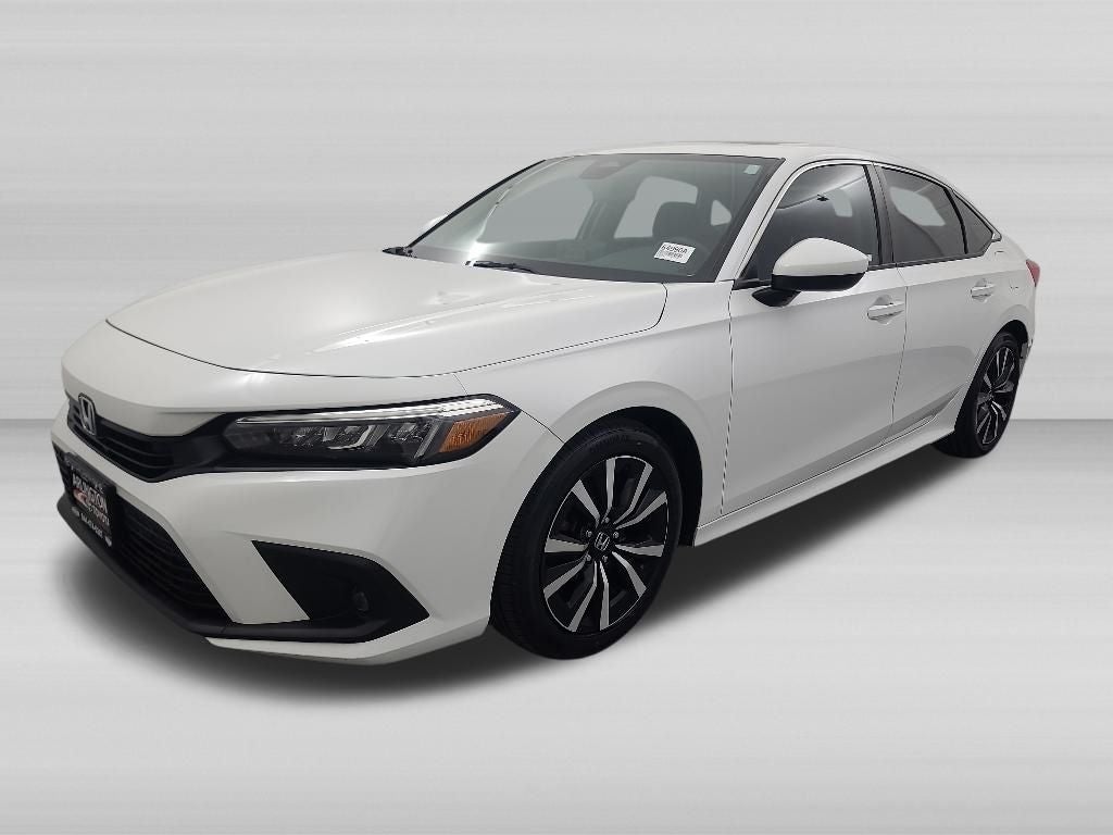 2022 Honda Civic EX