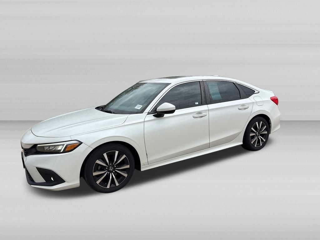 2022 Honda Civic EX