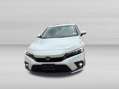 2022 Honda Civic EX