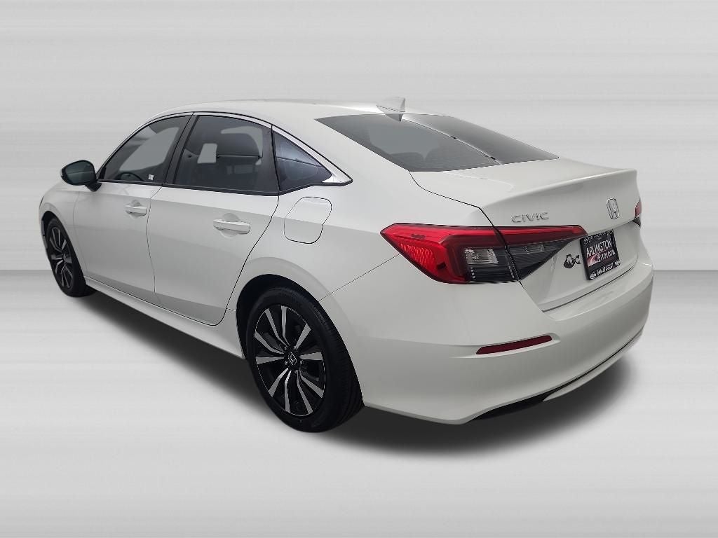 2022 Honda Civic EX
