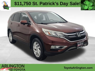 2015 Honda CR-V EX