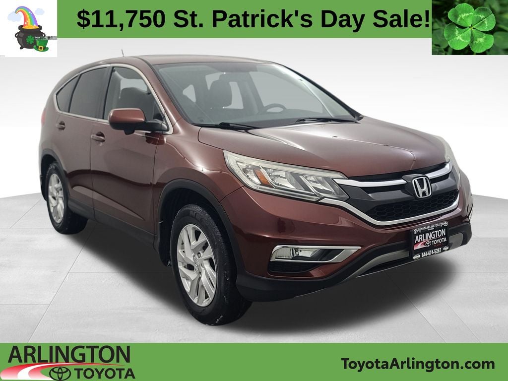 2015 Honda CR-V EX