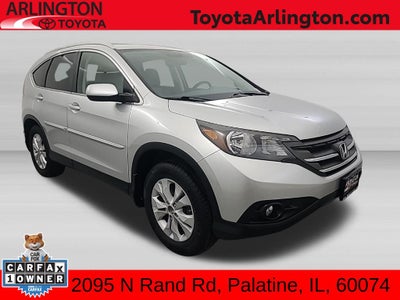 2013 Honda CR-V EX-L