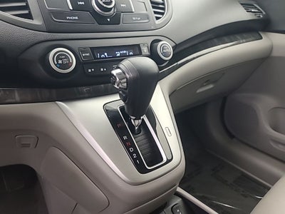 2013 Honda CR-V EX-L