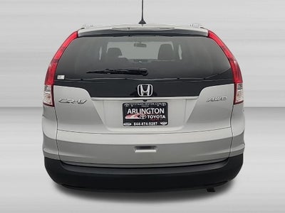 2013 Honda CR-V EX-L