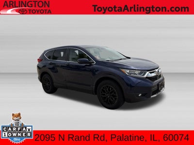 2017 Honda CR-V EX-L