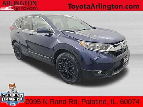 2017 Honda CR-V EX-L