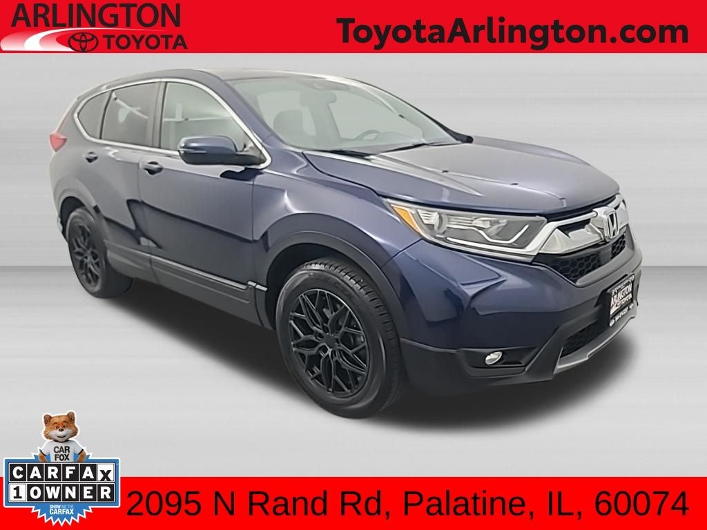 2017 Honda CR-V EX-L