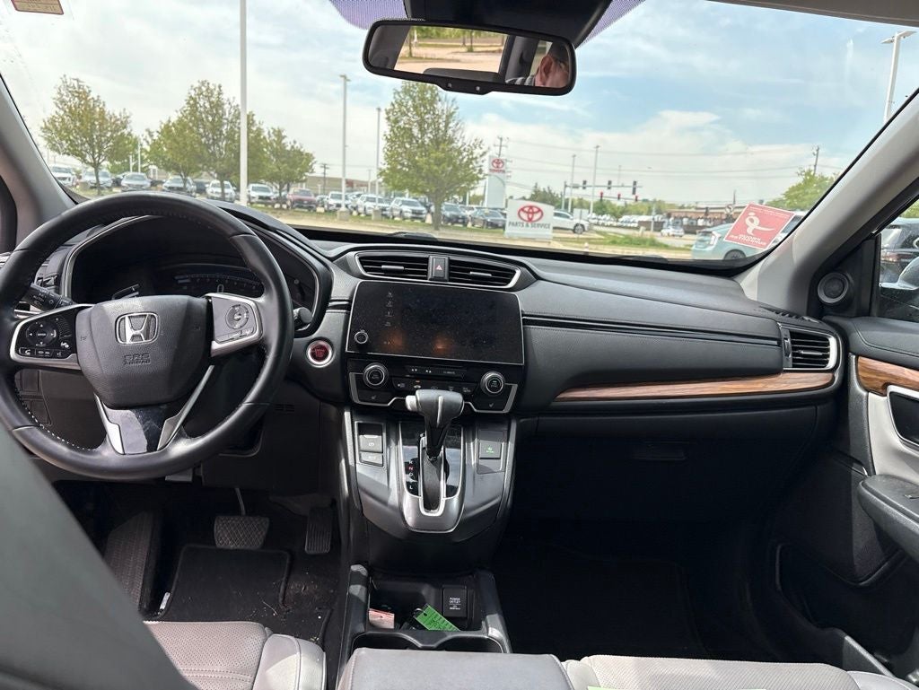 2017 Honda CR-V EX-L