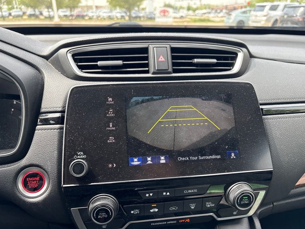 2017 Honda CR-V EX-L