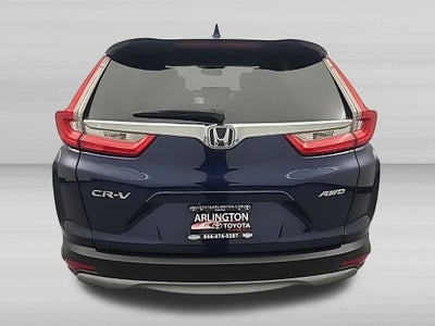 2017 Honda CR-V EX-L