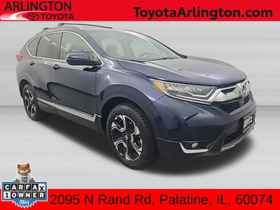 2019 Honda CR-V Touring