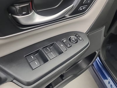 2019 Honda CR-V Touring