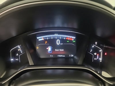 2019 Honda CR-V Touring
