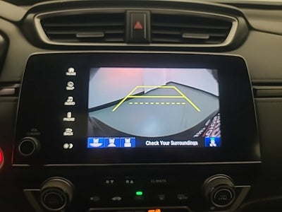 2019 Honda CR-V Touring