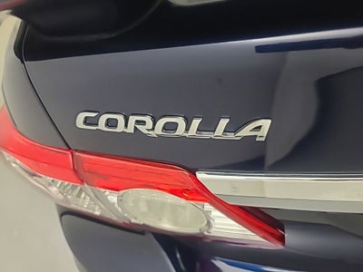 2011 Toyota COROLLA S