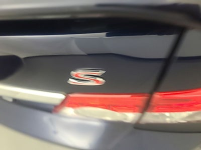 2011 Toyota COROLLA S