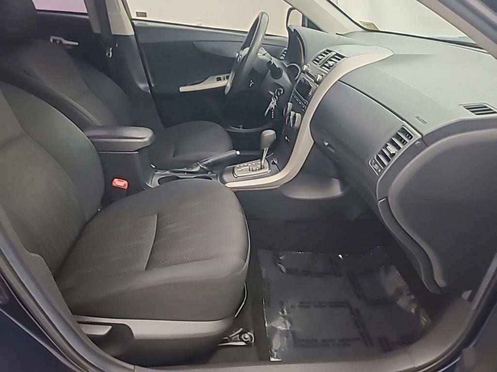 2011 Toyota COROLLA S