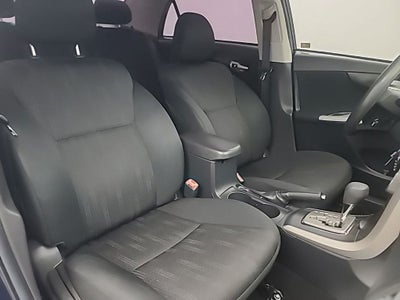 2011 Toyota COROLLA S