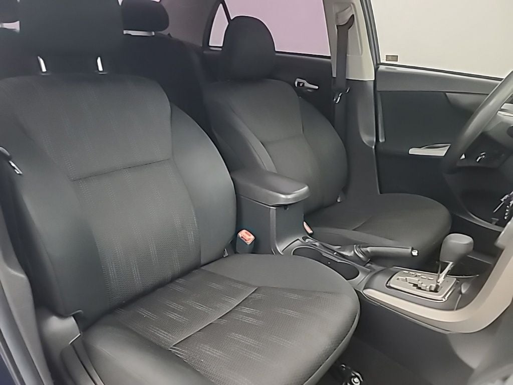 2011 Toyota COROLLA S