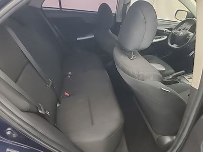 2011 Toyota COROLLA S