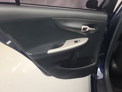 2011 Toyota COROLLA S