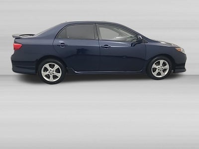 2011 Toyota COROLLA S