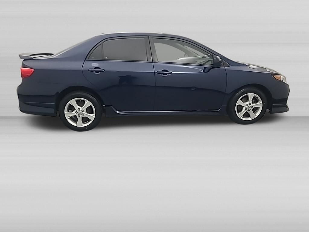 2011 Toyota COROLLA S