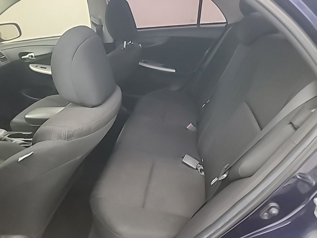 2011 Toyota COROLLA S