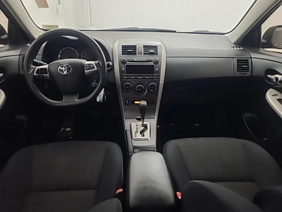 2011 Toyota COROLLA S