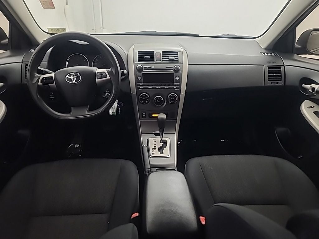 2011 Toyota COROLLA S