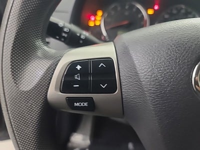 2011 Toyota COROLLA S