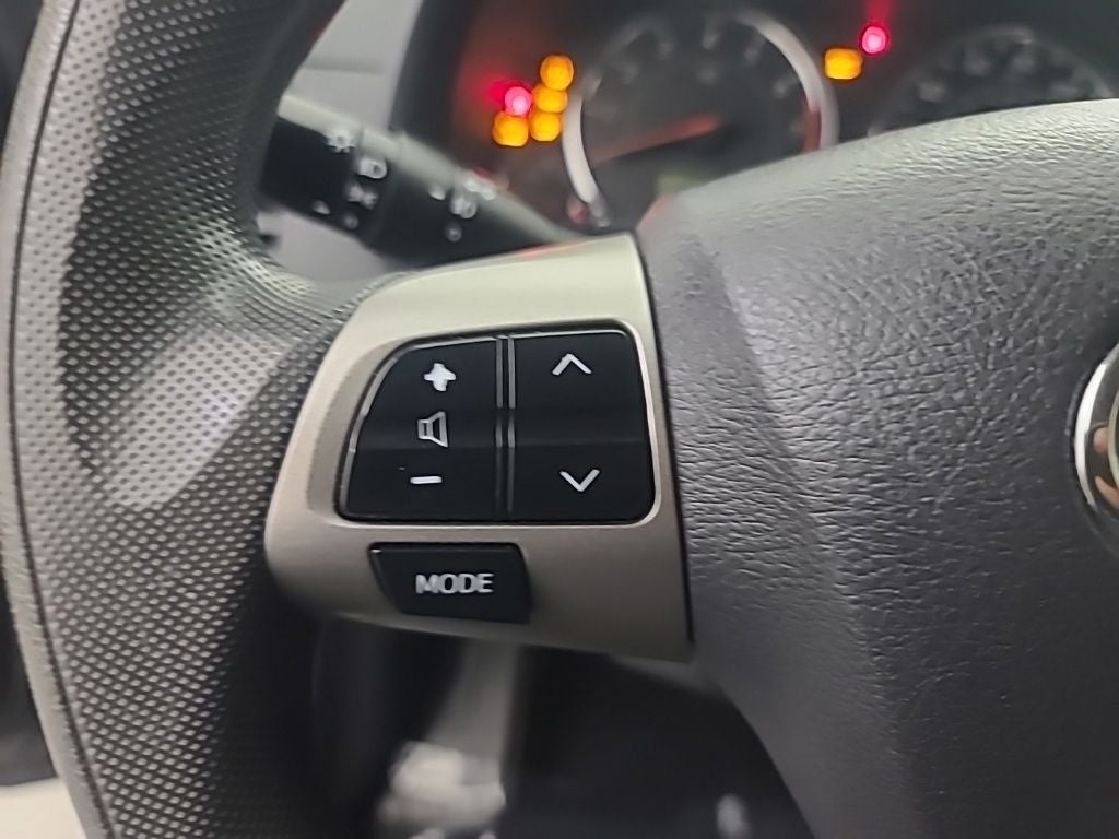 2011 Toyota COROLLA S