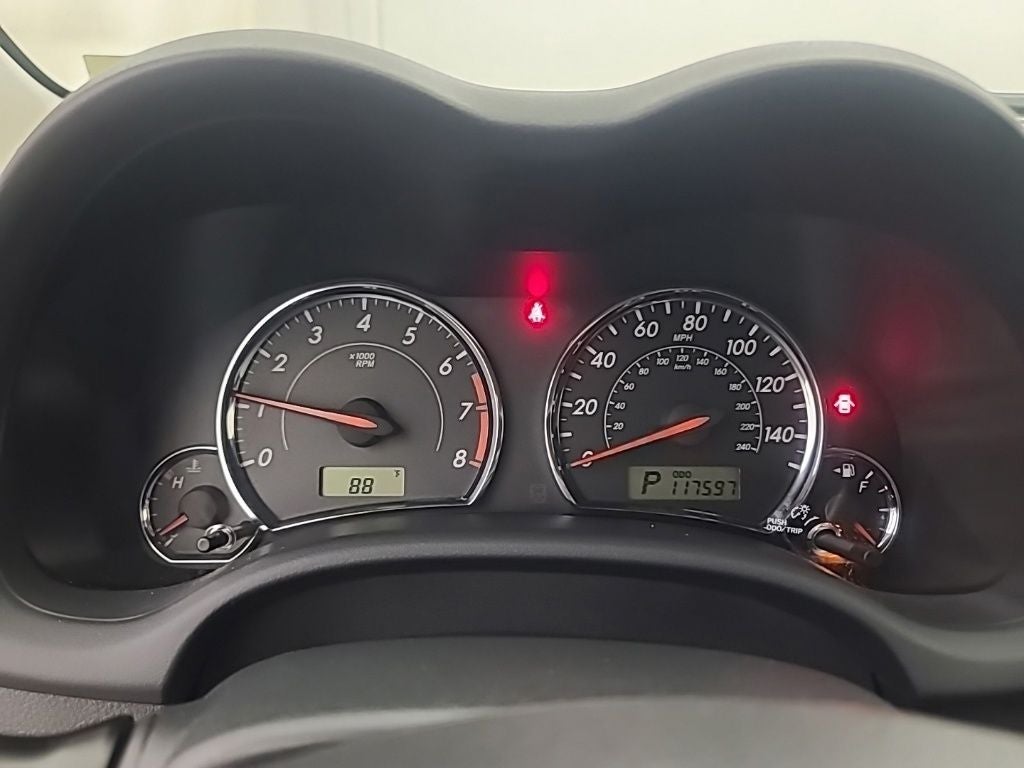 2011 Toyota COROLLA S