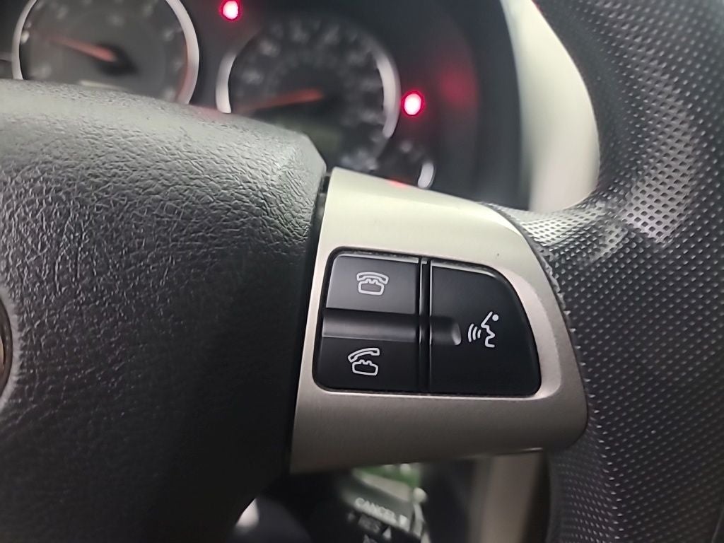 2011 Toyota COROLLA S