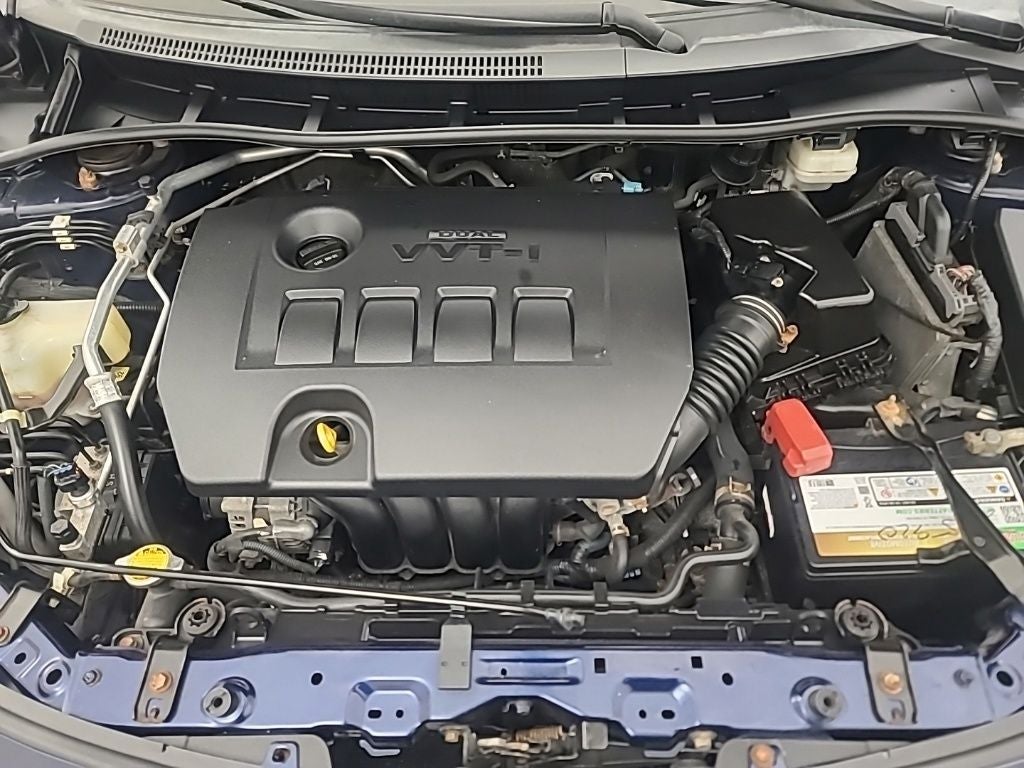 2011 Toyota COROLLA S