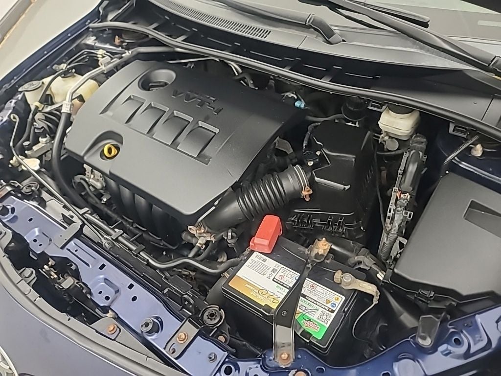 2011 Toyota COROLLA S