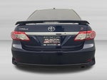 2011 Toyota COROLLA S