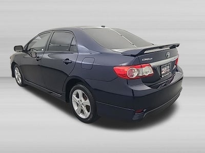 2011 Toyota COROLLA S