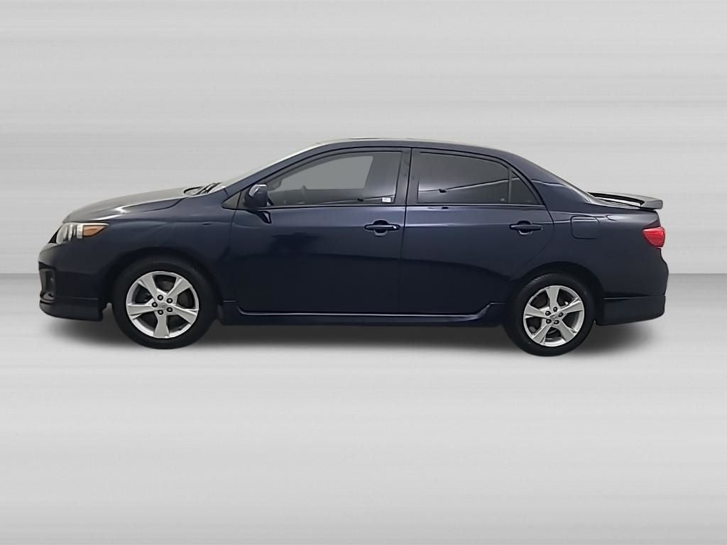 2011 Toyota COROLLA S