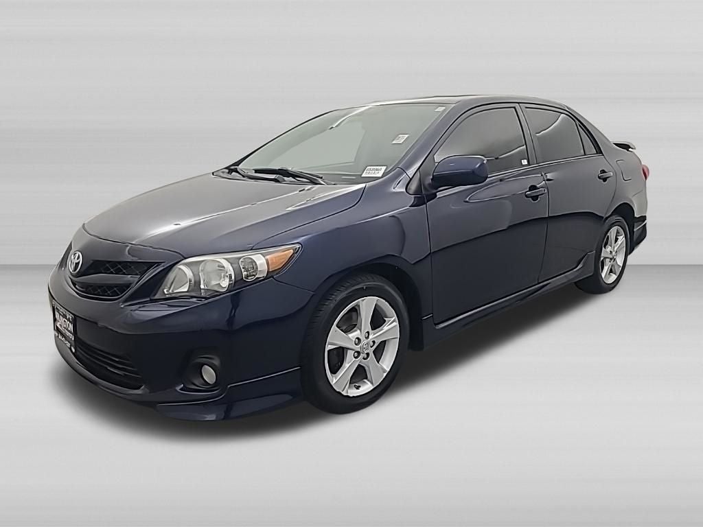 2011 Toyota COROLLA S