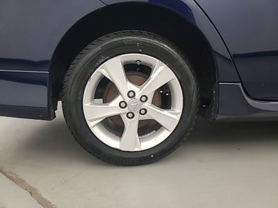 2011 Toyota COROLLA S