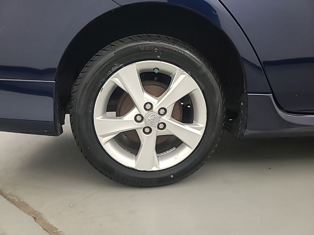 2011 Toyota COROLLA S