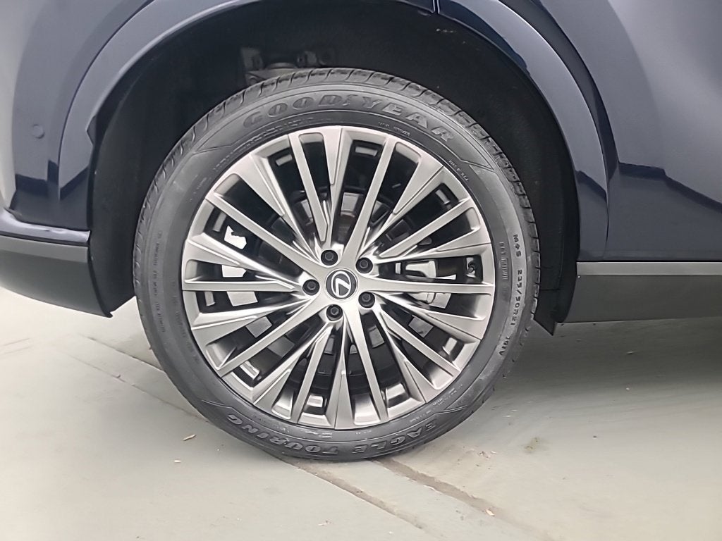 2023 Lexus RX HYBRID 350h Luxury