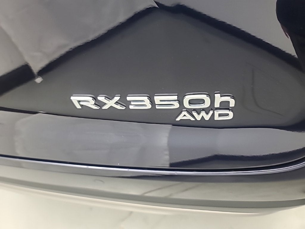 2023 Lexus RX HYBRID 350h Luxury