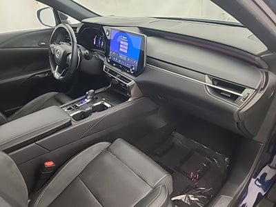 2023 Lexus RX HYBRID 350h Luxury